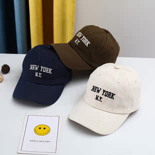 儿童鸭舌帽春秋男女孩帅气时尚潮2023新款百搭夏季遮阳宝宝棒球帽