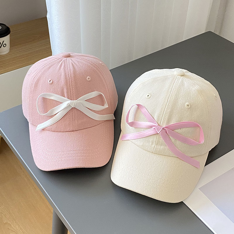 儿童帽子棒球帽2024春秋遮阳男童女童夏季防晒宝宝鸭舌帽大帽檐