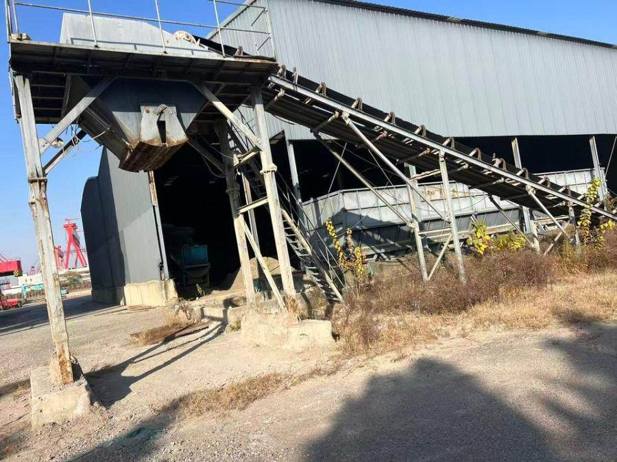 1月14日南通老洪港四号坝一批资产网络拍卖公告