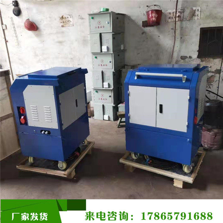 钢绞线智能张拉机 双屏控制张拉设备 桥梁预应力自动数控张拉机