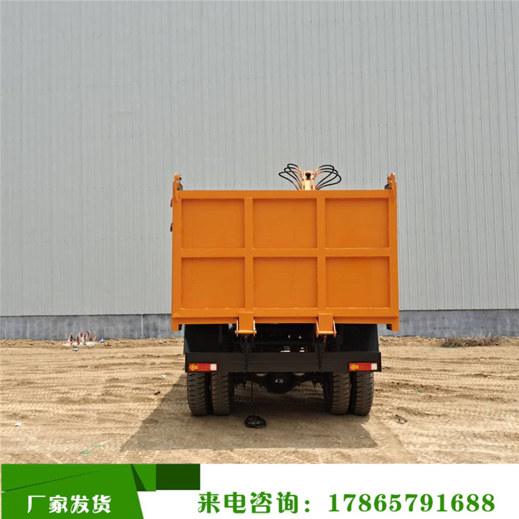 四不像农用随车挖工程车