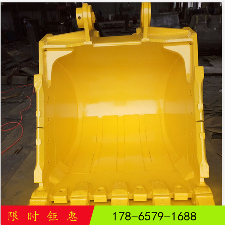 厂家直销挖掘机挖斗铲斗土方斗水沟斗岩石斗筛斗网格斗可定做