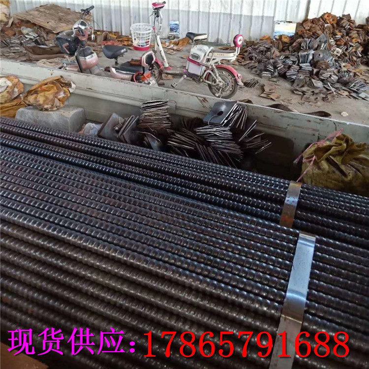 矿用锚杆玻璃钢锚杆矿用支护锚杆托盘网盘螺纹钢锚杆厂家直销