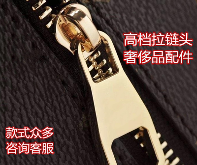 新款箱包五金配件纯铜拉链拉头维修更换邮差包拉锁拉牌