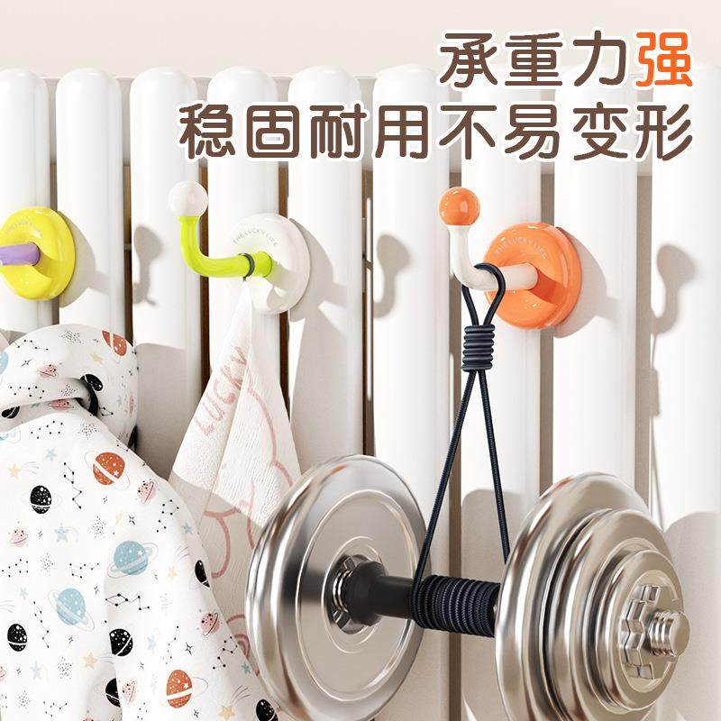 多巴胺暖气片挂钩晾衣服袜子置物架暖气管专用挂晒烘干凉衣架神器,收纳整理,挂钩/粘钩,淘宝优惠券,粉丝福利购,淘宝优惠卷