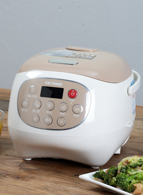 真陶瓷电饭煲无重金属内胆家用电饭锅无涂层迷你2L1-3人天际正品