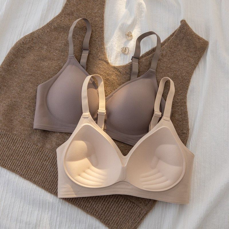 红豆提拉内衣女小胸聚拢显大无痕调整型防下垂固定杯少女士文胸罩,女士内衣/男士内衣/家居服,文胸,淘宝优惠券,粉丝福利购,淘宝优惠卷