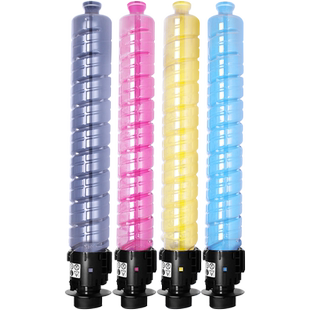 适用理光C3503碳粉MPC3503C粉盒C3003 C3004 C3504 C4503 C4504 C5503 C6004SP C6003彩色打印复印机墨粉墨盒