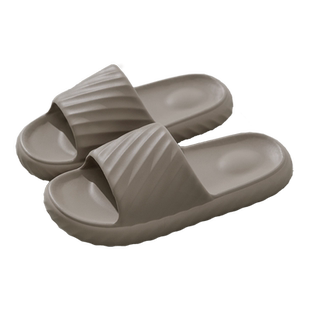 踩屎感拖鞋男士夏季外穿厚度家居室内浴室洗澡防滑eva家用凉拖男