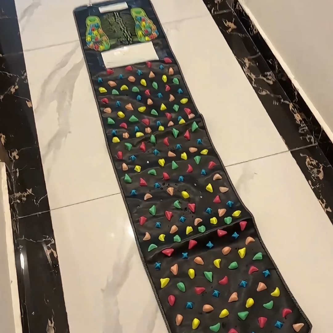 脚底按摩脚垫足底指压板仿鹅卵石健身穴位走毯石子路