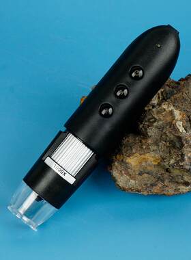 电子放大镜1000倍千高清古玩鉴定专用瓷器炼接手机的的显微镜数码