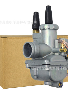 化油器 For AX100 XIPO RGV120 QJ100-M KW100-M 1994-2016摩托车