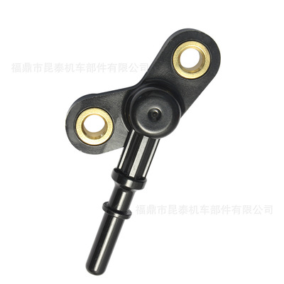 摩托车节气门喷油嘴支架