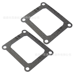 2PCS 发动机接口垫片 G302 For V302A V302B VForce 簧片阀