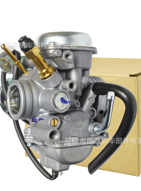 化油器 For JYM125-B-3E YBS YBZ125 YBR125 FACTOR 09-11 摩托车