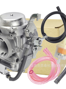 化油器适用于Kawasaki KLF300 BAYOU300 1986-1995 1996-2005 4X4