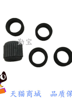 适用 松下KV-S5055C KV-S5046H KV-S5076H扫描仪搓纸轮进纸轮皮套 松下KV-S2087搓纸轮 进纸轮