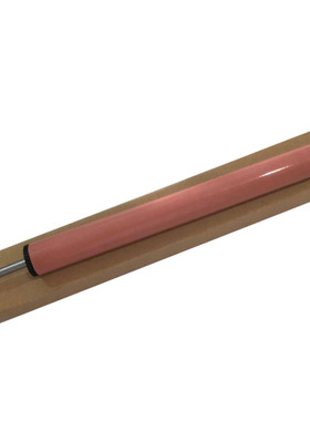 勤宝适用惠普HPM452DW HP400定影下辊 HP477DN下辊 HP377 HPM542 胶辊 粉色 单面 双面 彩色打印机压力辊