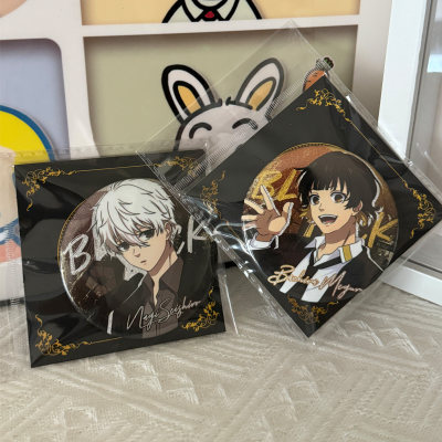 蓝色监狱周边吧唧蓝锁同人谷子