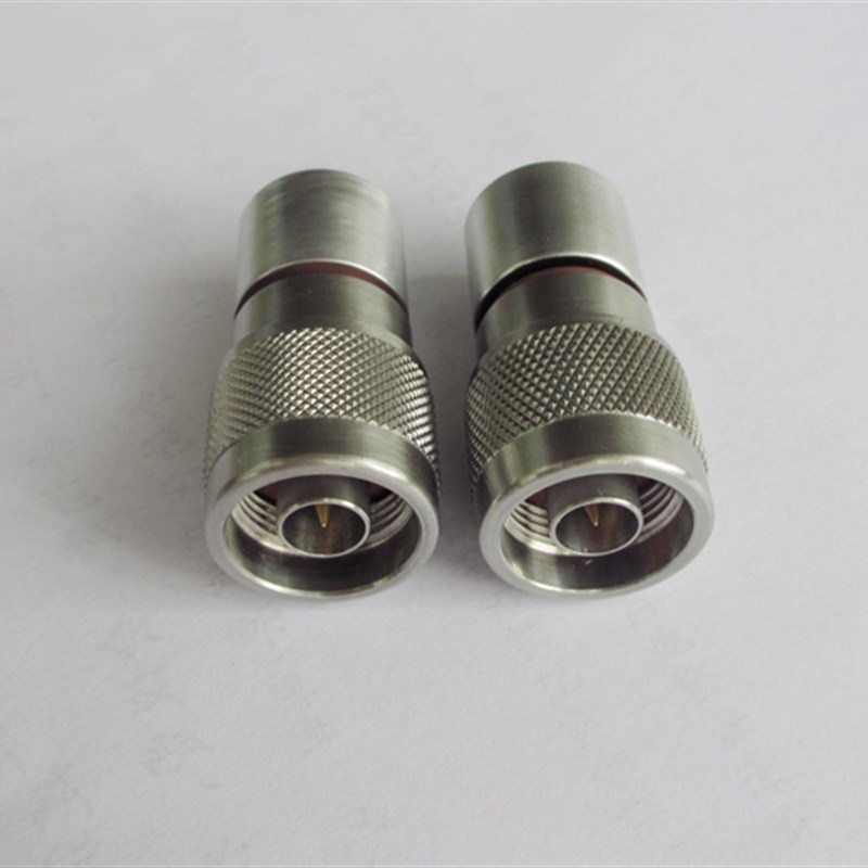 DC-18GHz 5W 1头不锈钢 防水 射频G同轴RF负载 1W假负载 1W终端