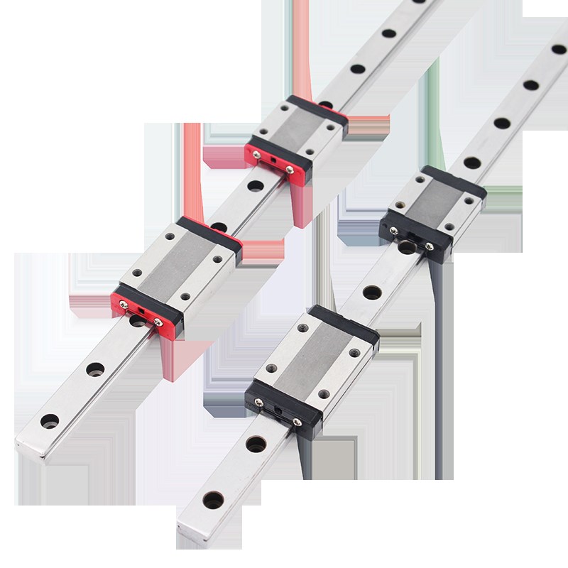 国产上银微b型直线导轨线轨滑块滑轨MGN MGW 7C 9C 12C 15C 12H