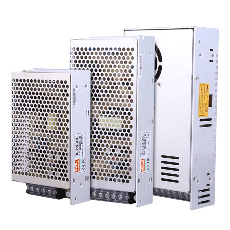 明伟直流开关电源S-350/2
