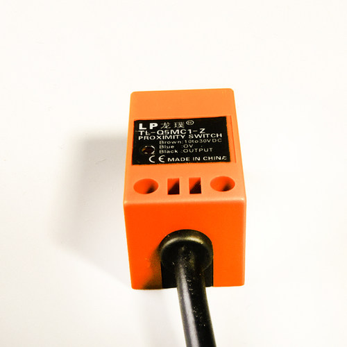 方形接近开关TL-Q5MC1-Z TL-Q5MB1 TL-Q5MD1感应器 MY1限位传感器