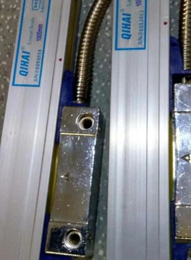 QIHAI七海光栅尺QH400-1100/1200/1300/14001500mm铣车镗床电子尺