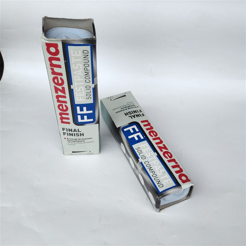 menzecrna德国名仕GW16黄蜡 16HPU漆面抛光腊 P126亚克力塑胶木器