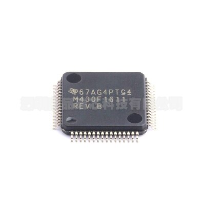 MSP430F1611IPMR LQFP-64 MCU单片机芯片 微控制器 提供BOM表配单