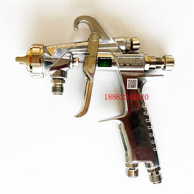 WIDER1喷枪W101日本岩田气动喷油漆枪汽车家具面漆高雾化上壶下壶