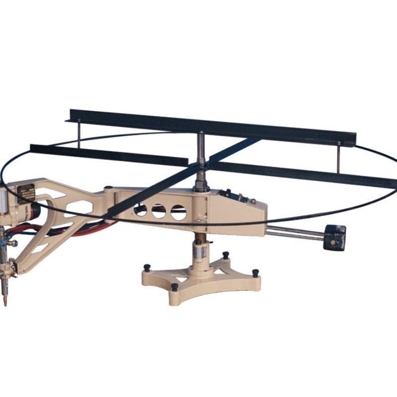 火焰切割机CG2-150仿形切割机150A二维仿型气T割机模板环形切割