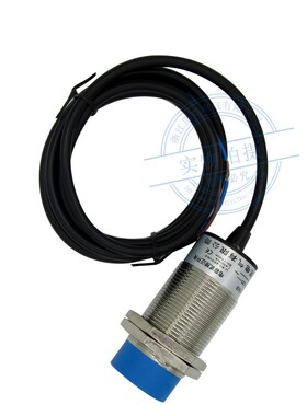 料位传感器 二线 CA30-15KB 交流 常闭AC220V  电容式接近开关M30
