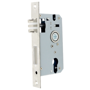 大50锁体卧室房间门双舌锁心5045锁体长133和138和145和155和160