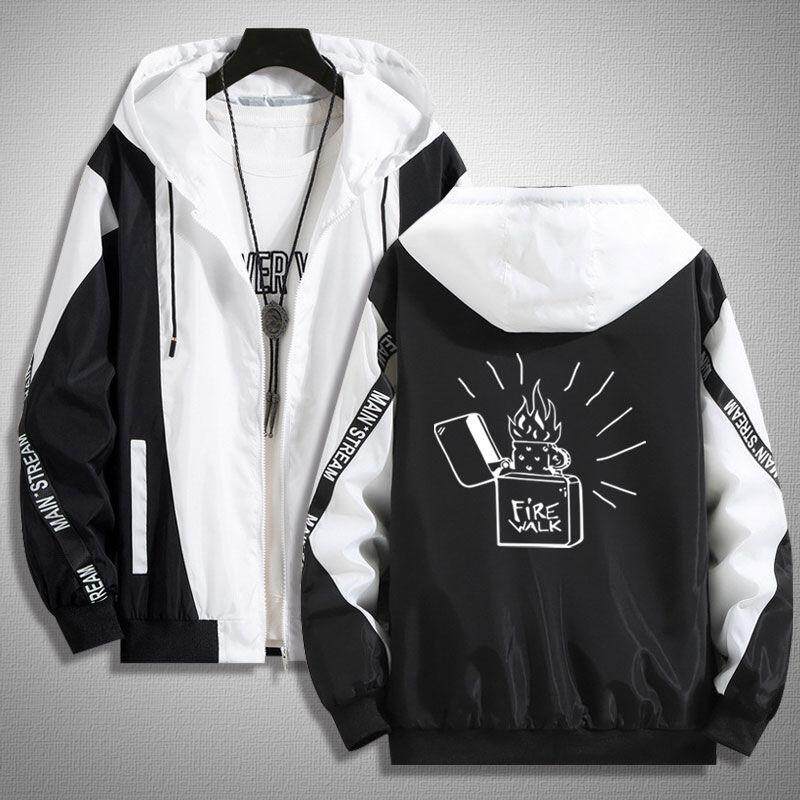 2024游戏奇异人生周边衣服lifeisstrange二次元卫衣休闲时尚夹克