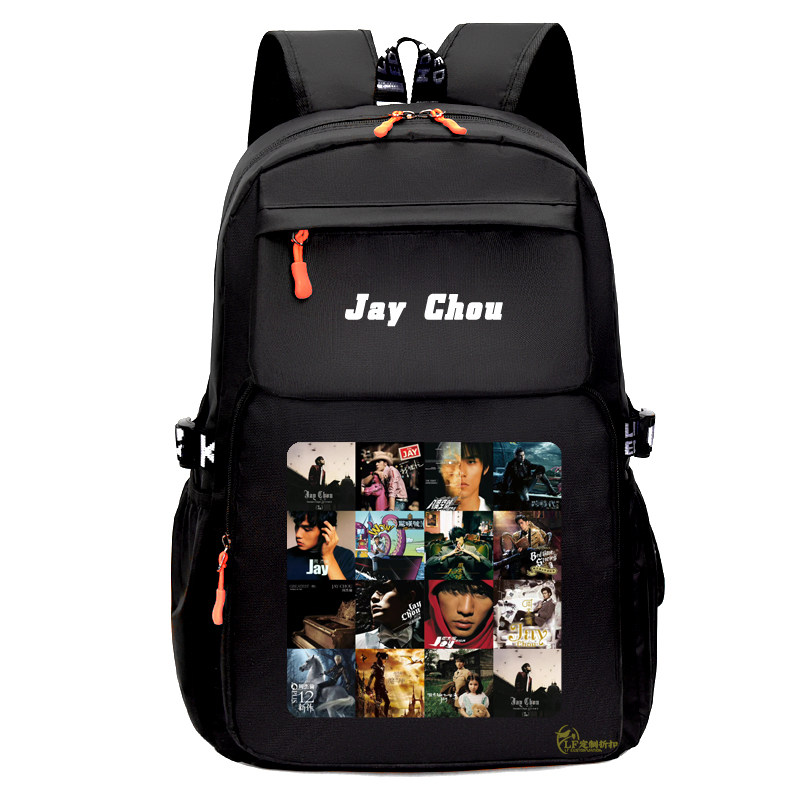 2026周杰伦书包周边JAY粉