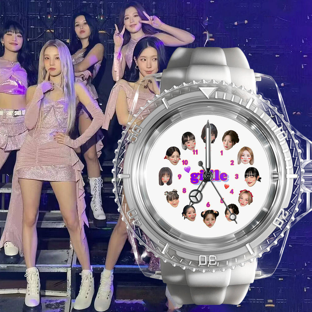 2024新款GIDIE韩国女团手