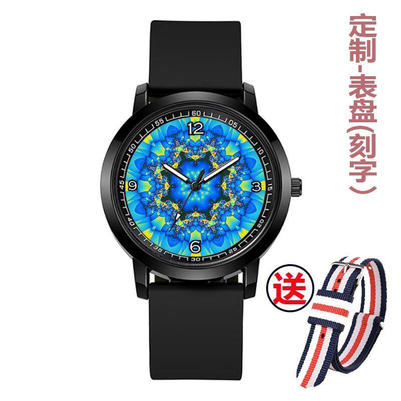 2024新品防水表万花筒个
