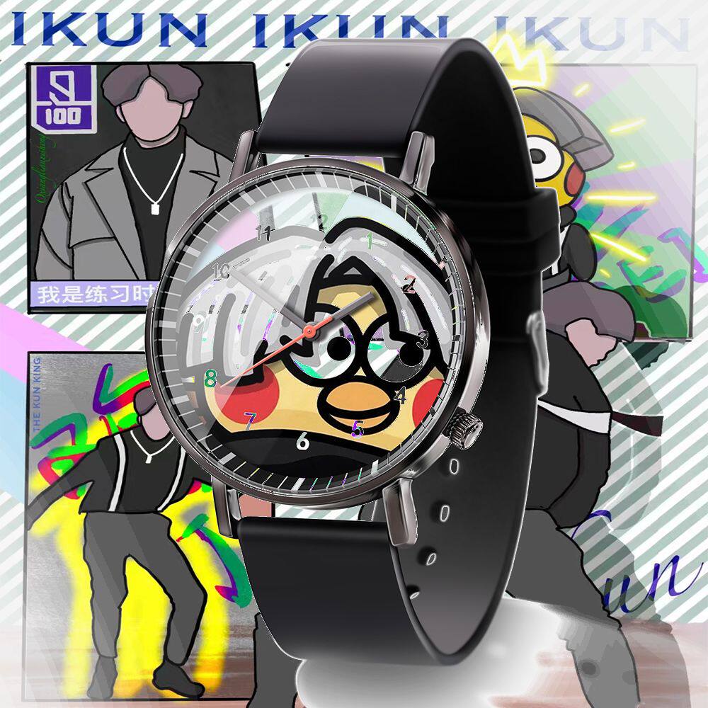 2024同款蔡徐坤周边坤坤