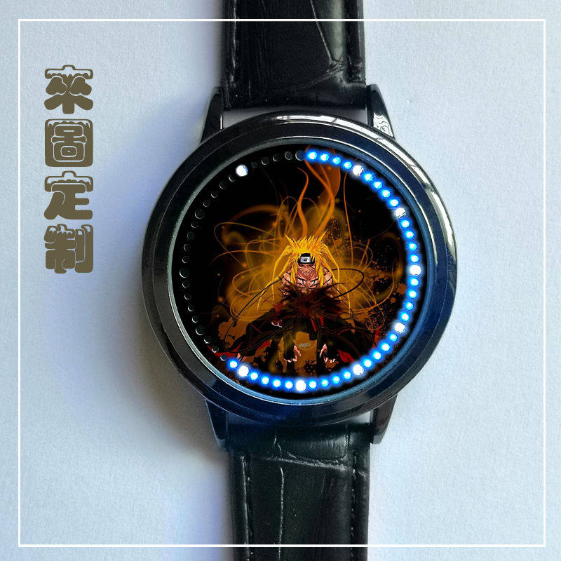 2024龙年时尚韩版LED火影