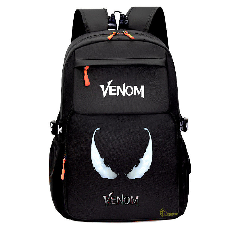2026Venom毒液书包漫威背