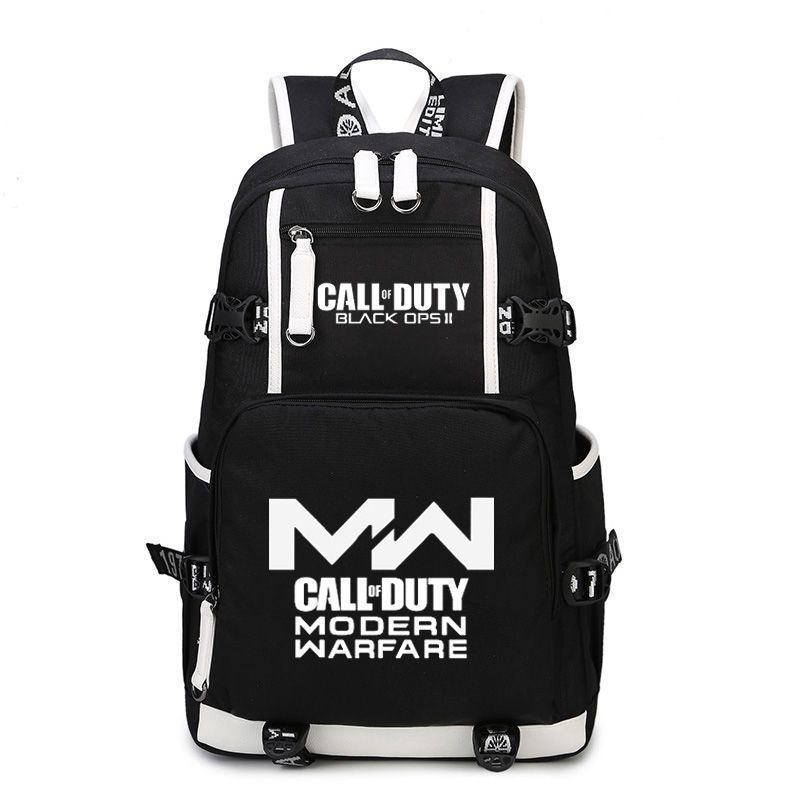 使命召唤书包幽灵COD10游