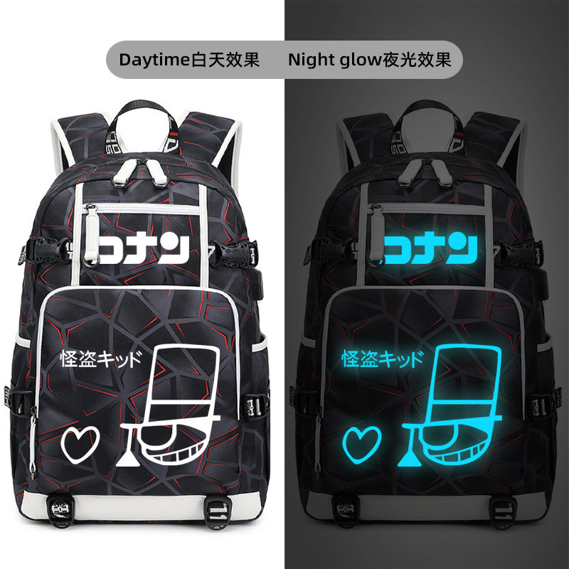 2026名侦探柯南同款轻便