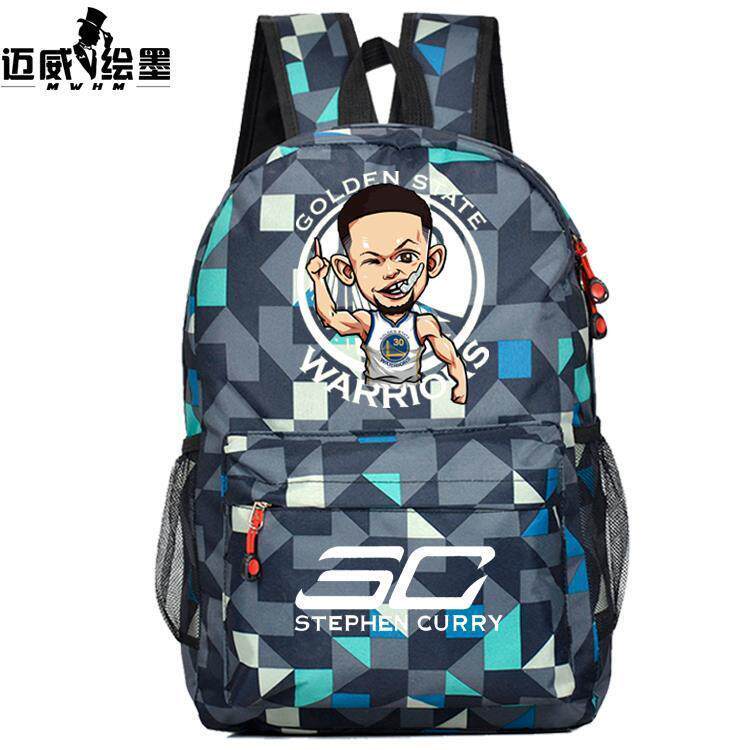 2024新款小学生库里书包