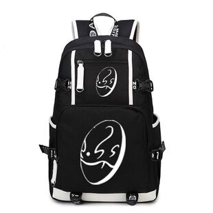 关于我转生变成史莱姆这档事背包 利姆露周边 男女学生书包电脑包