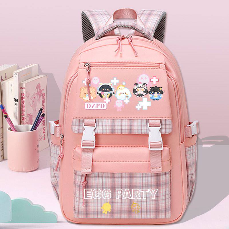 2024蛋仔派对小学生日系