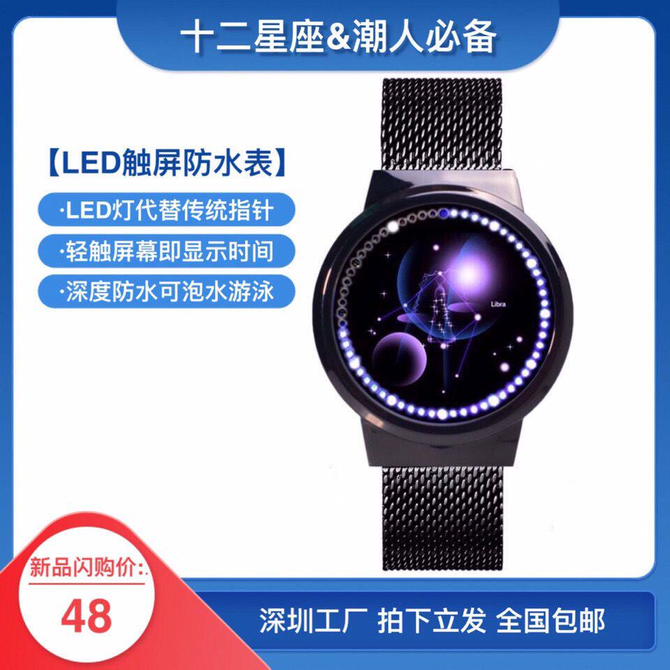 2024新款十二星座智能情