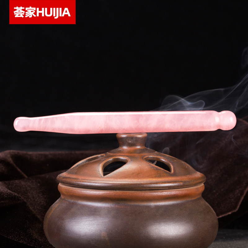 天然玉石按摩筆美容院穴位撥筋棒