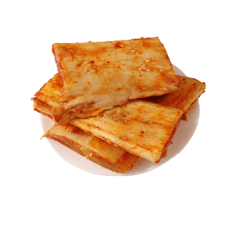 大片牛板筋内蒙古特产香辣味熟食牛肉烧烤味休闲食品网红小零食