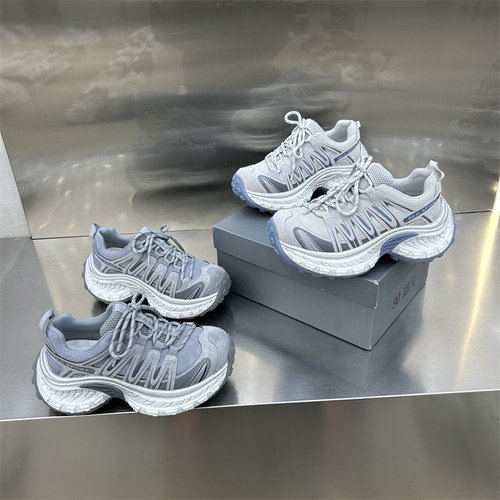 2026春增高透气显脚小老爹鞋女